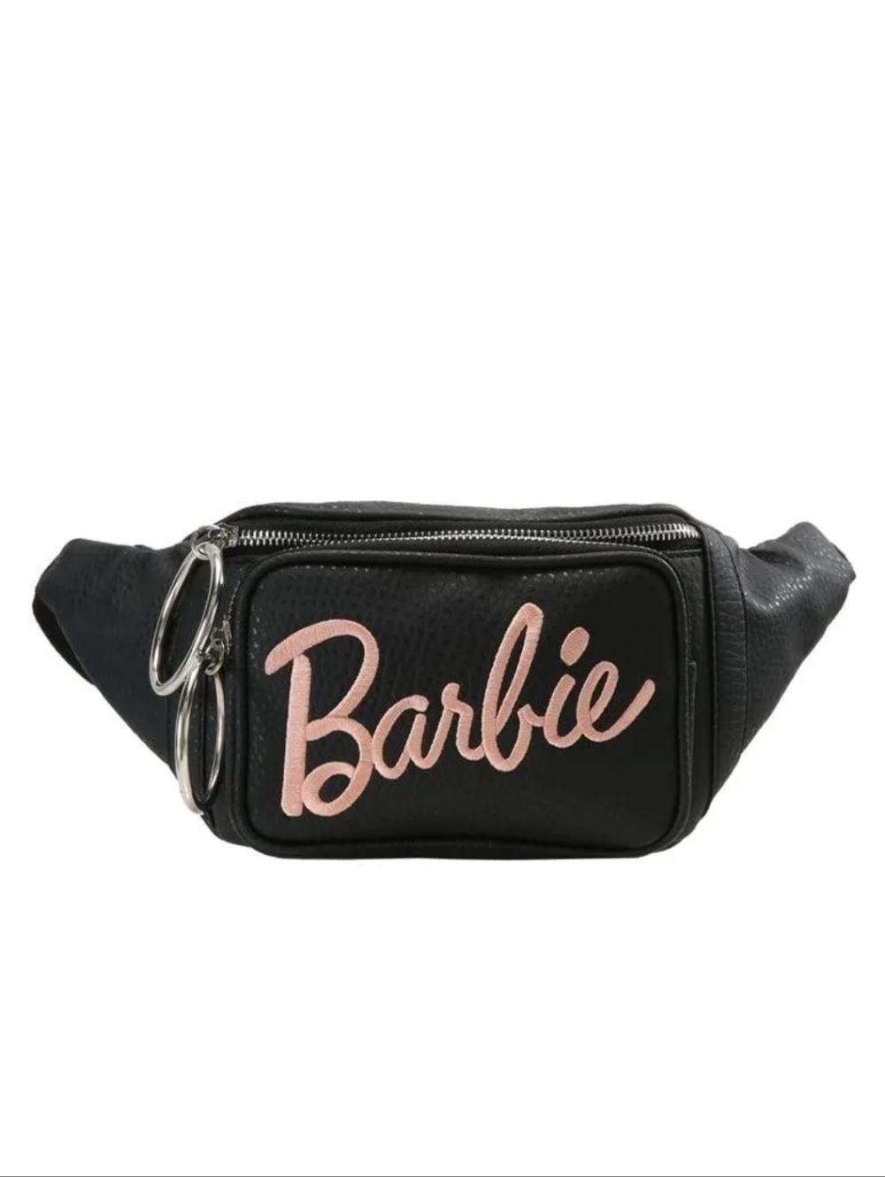Barbie Missguided Belt Bag – Y2K Statement Fanny Pack Hip Sling Crossbody Bag